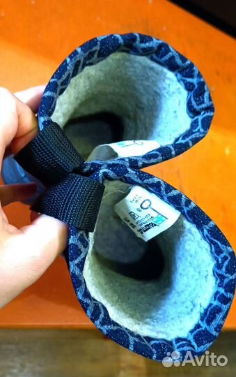 Сапоги зимние Ruoma