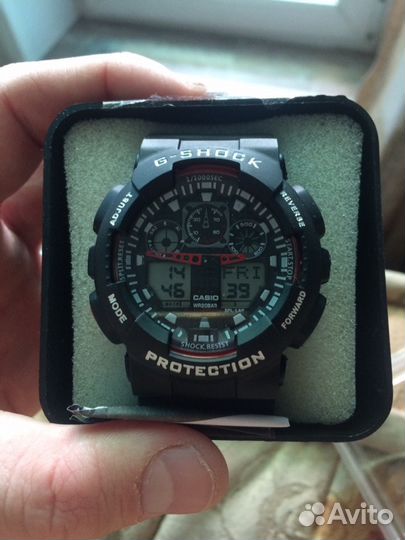 Часы G-shock