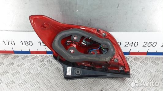 Фонарь задний левый opel mokka (CVN17MX01)