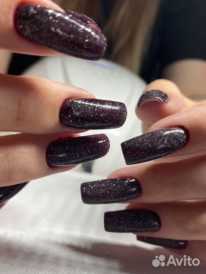 Мастер маникюра