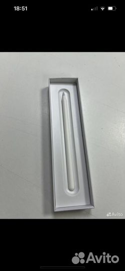 Стилус apple pencil 2