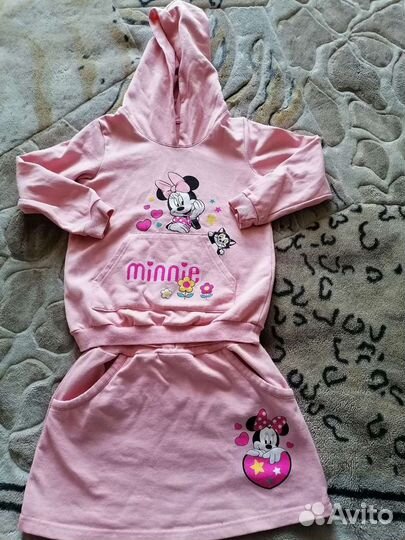 Костюм для девочки