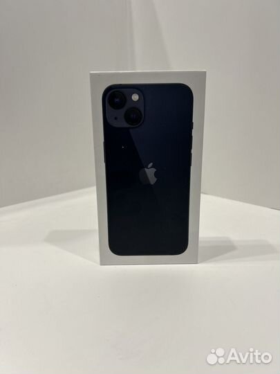 iPhone 13, 128 ГБ