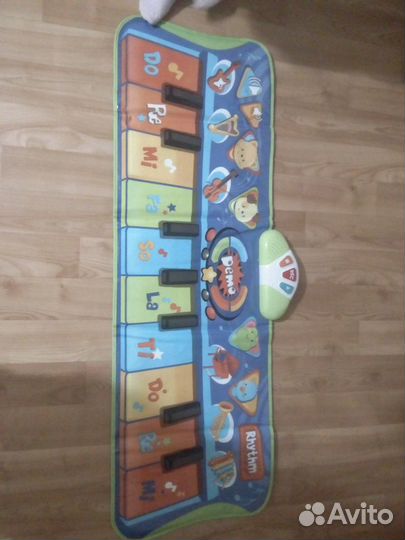 Коврик детский коврик Германия