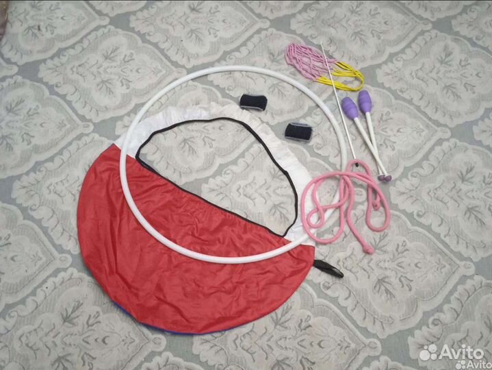 Предметы для художественной гимнастике