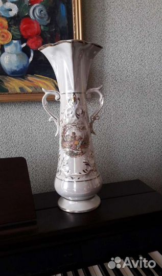 Ваза напольная