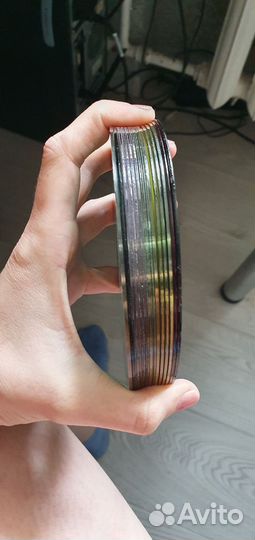 Cd диски музыка