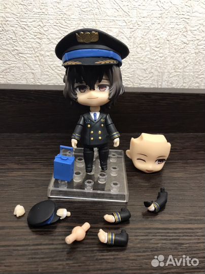 Фигурка дазай осаму