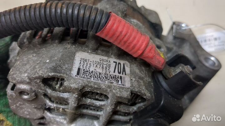 Генератор Ford Fusion, 2003