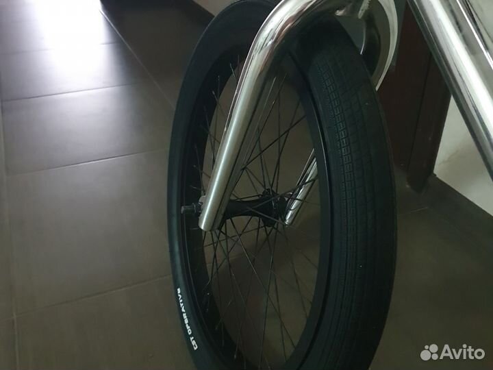 Велосипед bmx