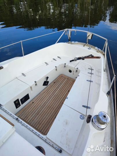 Парусная яхта king cruiser 29 lr