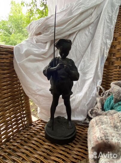 Рыбачок мальчик Касли