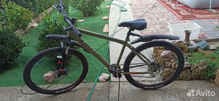 Велосипед Rush NX675 27,5