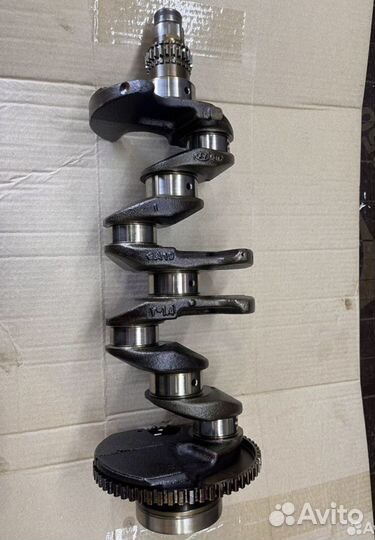 Коленвал Kia 1.4