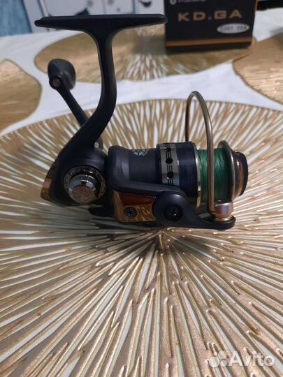 Катушка рыболовная