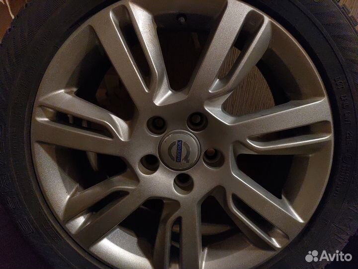 Колеса Volvo S80 225/50 R17 (Replay Gislaved)