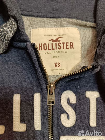 Hollister худи XS