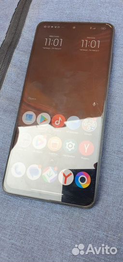 Poco x3 pro