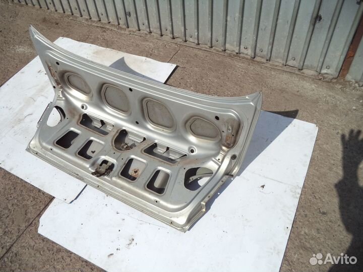 Крышка багажника Заз Chance