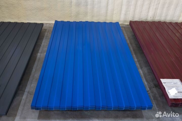 Профлист, Профнастил, Металлопрофиль