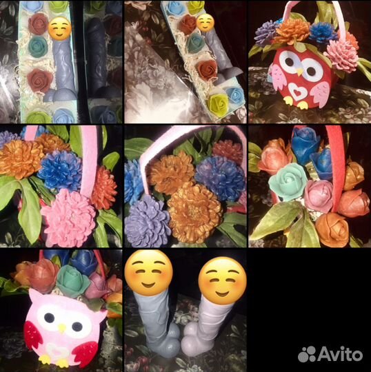 Подарочный набор. Ручная работа