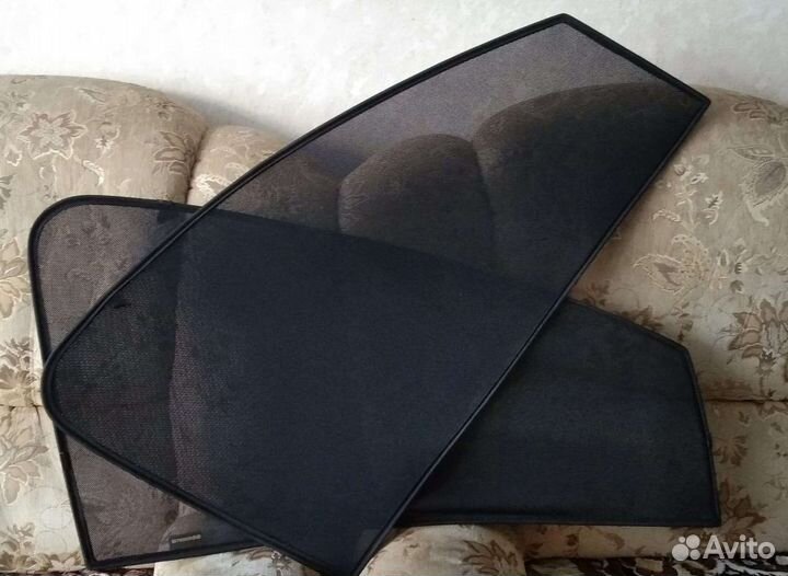 Магнитно каркасные шторы