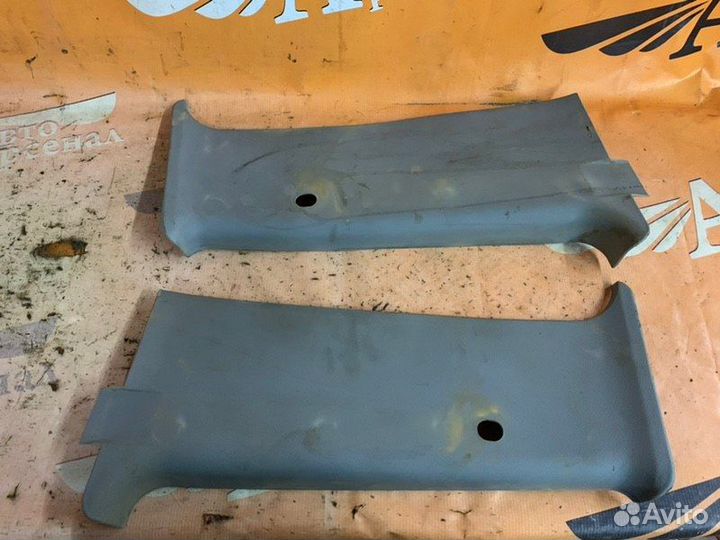 Обшивка стойки салона УАЗ Патриот 2 2009