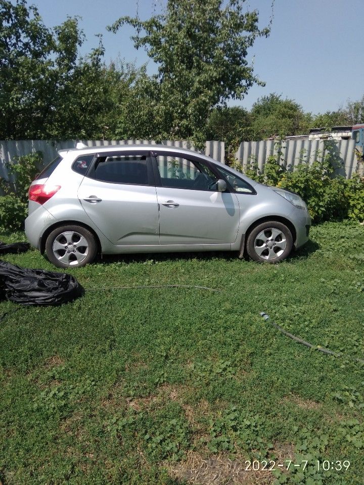 Kia Venga: фото владельца