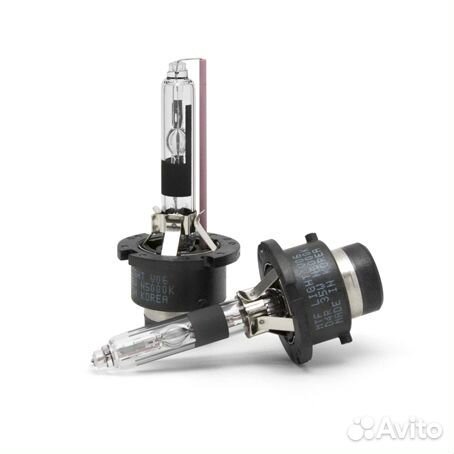 Ксеноновые лампы MTF Active Night D4R 5000K