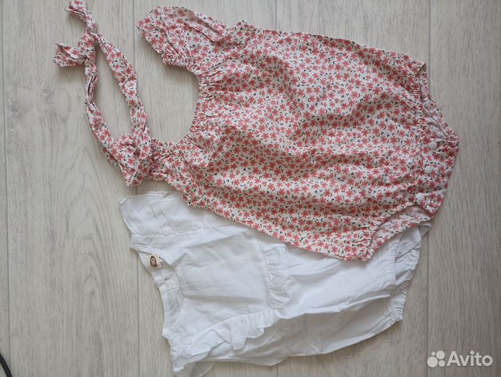 Боди для девочки Новое