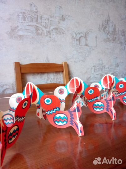 Ёлочные игрушки