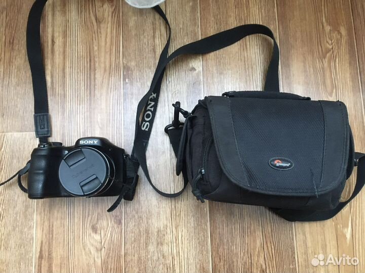 Фотоаппарат sony