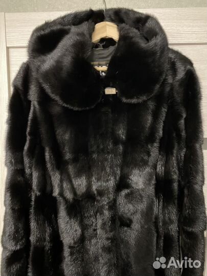 Шуба норка