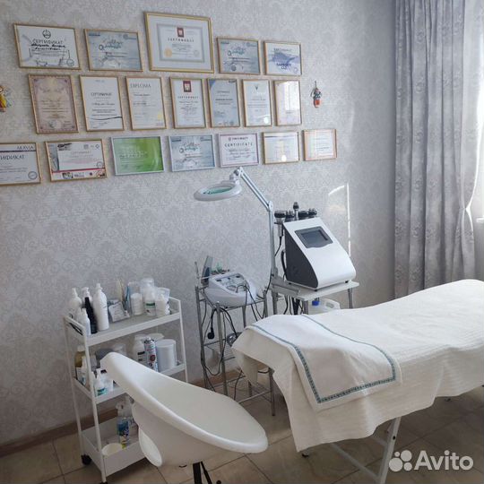 Косметолог