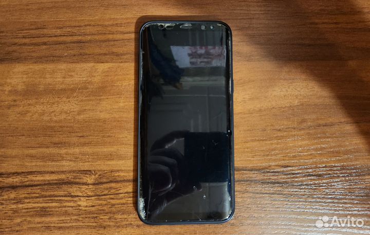 Samsung Galaxy S8+, 4/64 ГБ