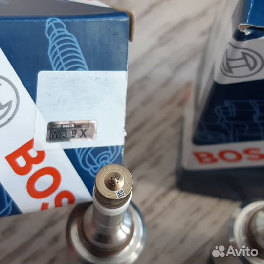 Форсунки 1.8 TSI VAG Audi VW (4шт)