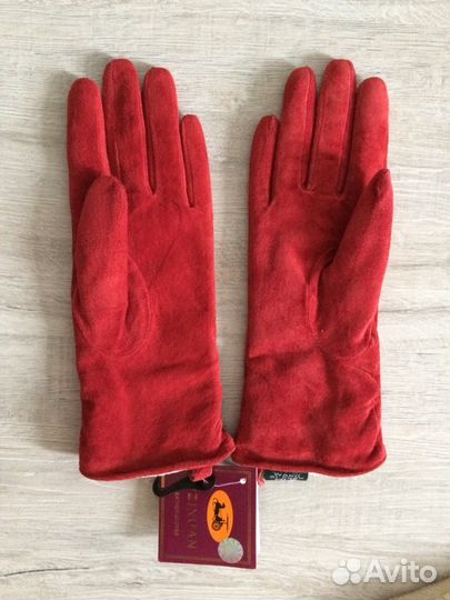 Новые перчатки р-р 6,5