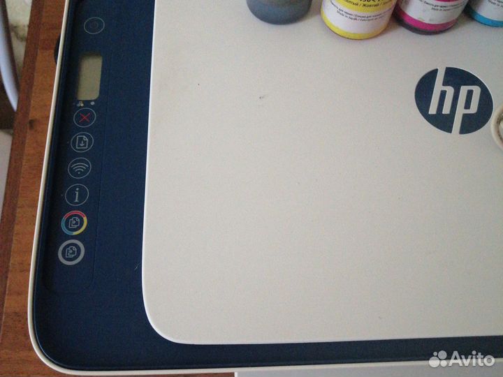 Принтер hp DeskJet 2721