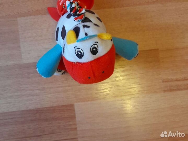 Детские мягкие игрушки