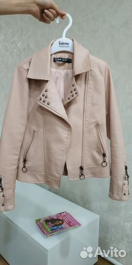 Куртка для девочки