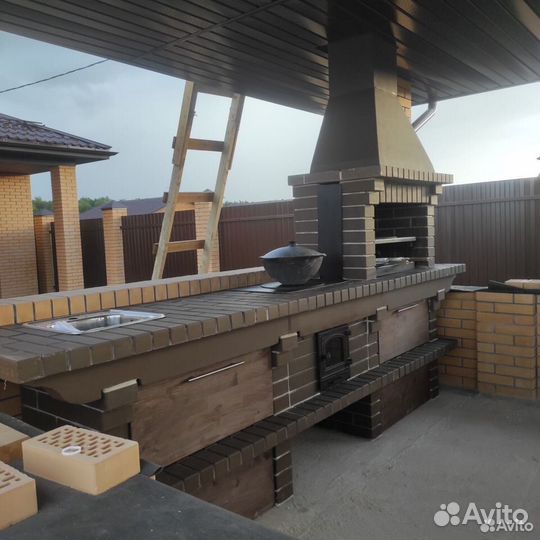 Мангал барбекю