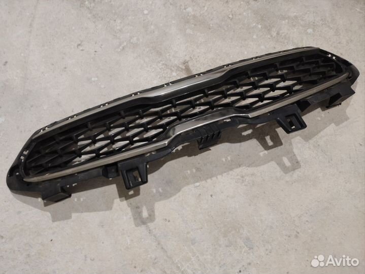 Решётка радиатора Kia Cerato 2018