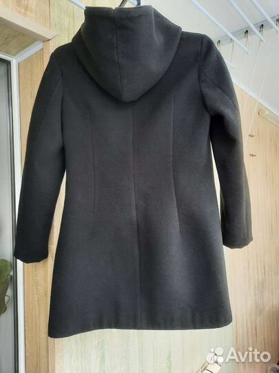 Пальто подростковое для девочки
