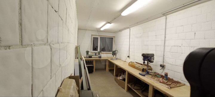 Производство, 9 м²