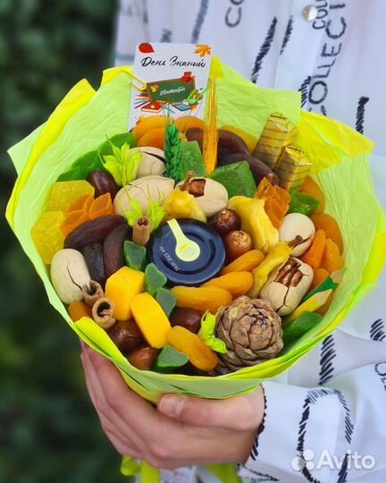 Букет на 1 сентября