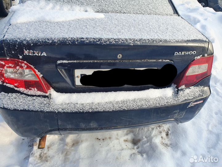 Нексия разбор