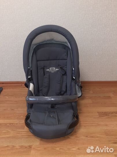 Коляска- классика Bebetto Fabio