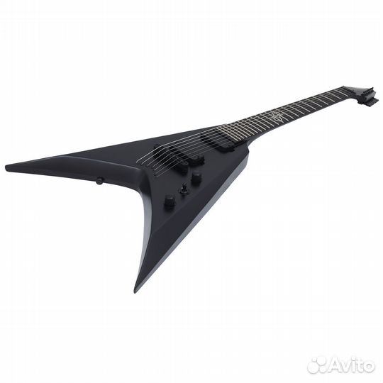 Электрогитара Solar Guitars V2.7C (чехол в комплек