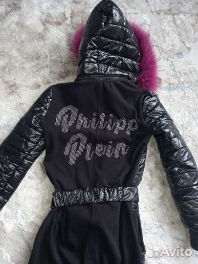 Комбинезон Philipp plein весна осень зима