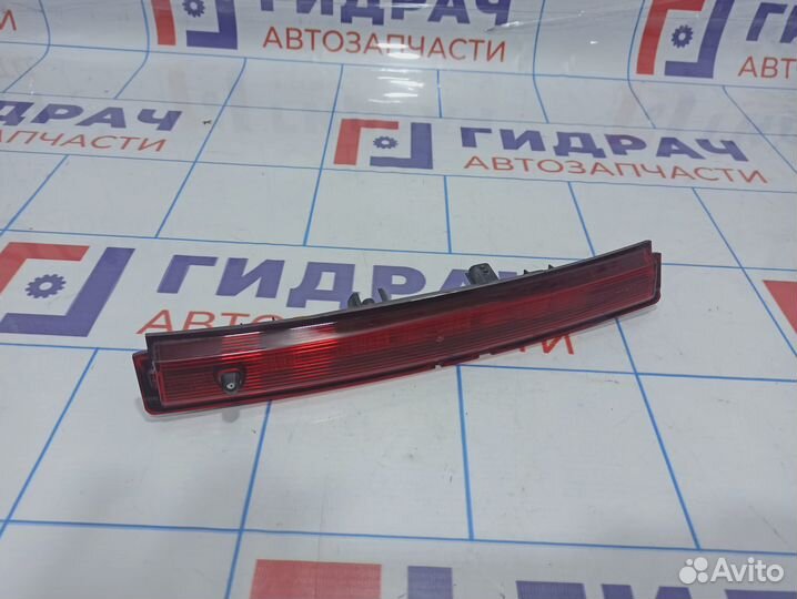 Фонарь задний стоп сигнал Renault Kaptur 265902759